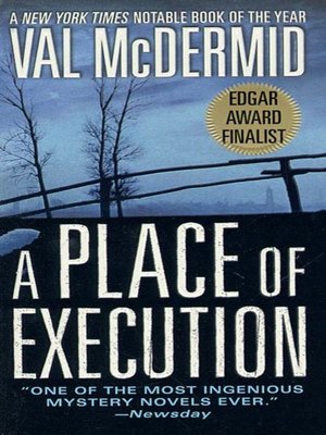 cover image of A Place of Execution